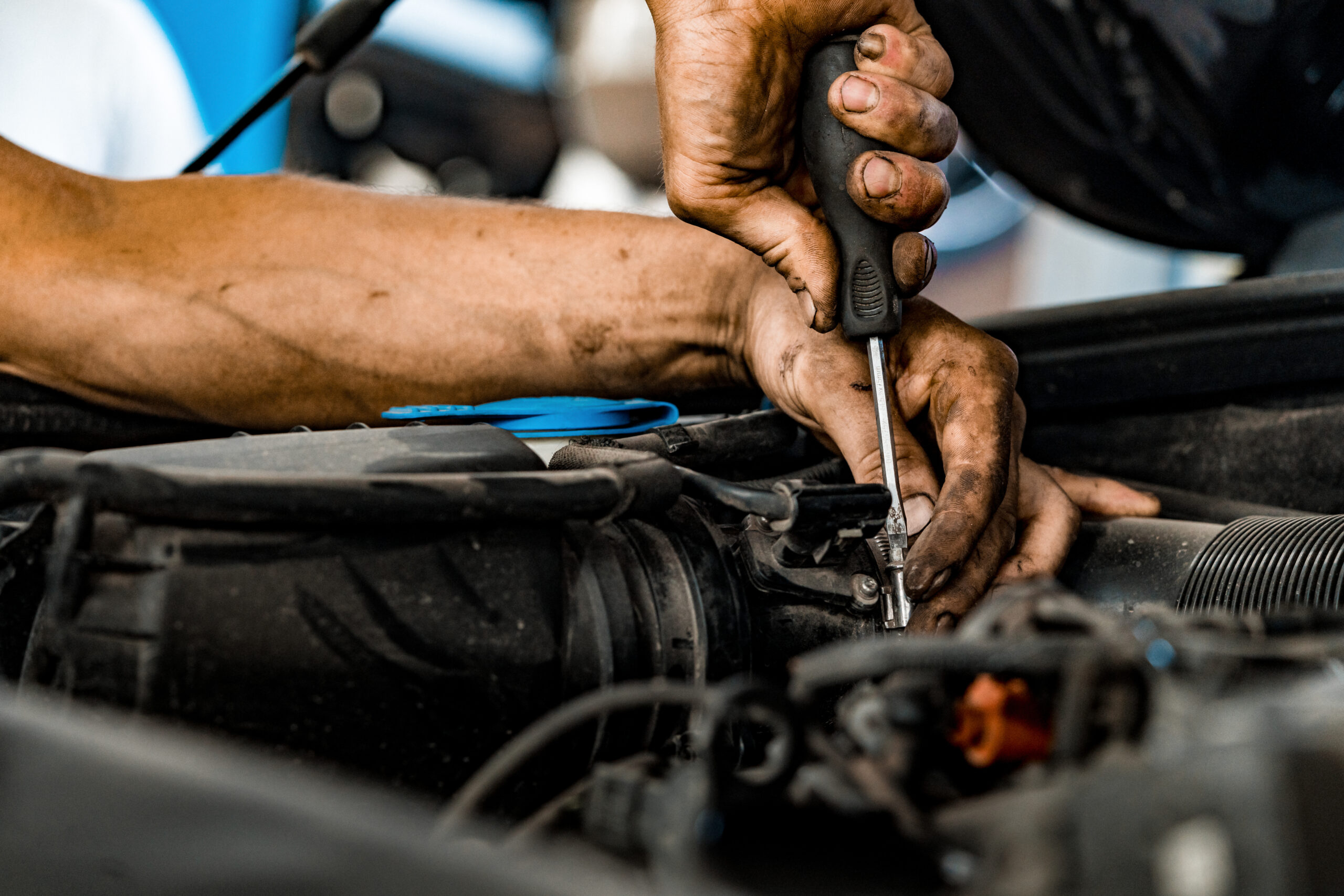 Professionelt værksted